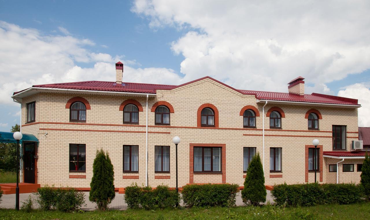 Medem Hotel Pskov Exterior foto