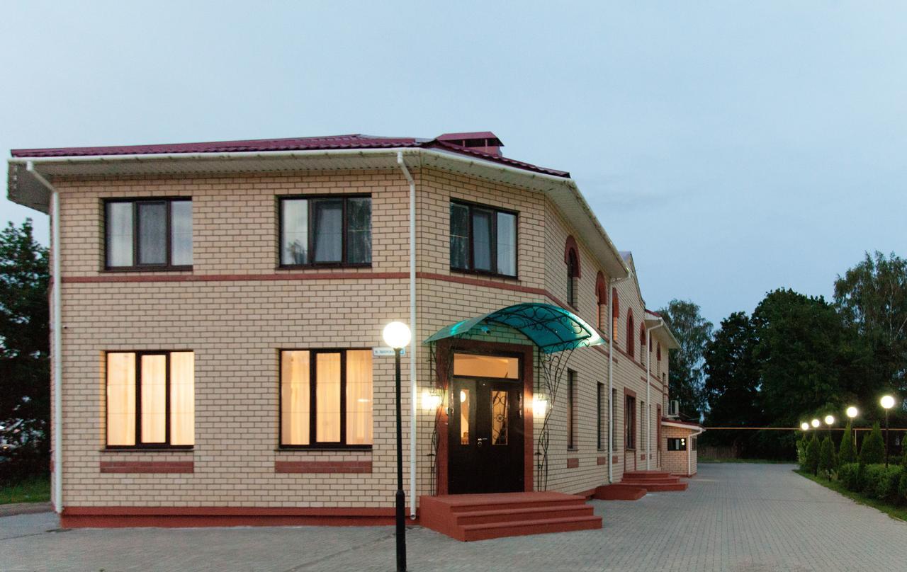 Medem Hotel Pskov Exterior foto